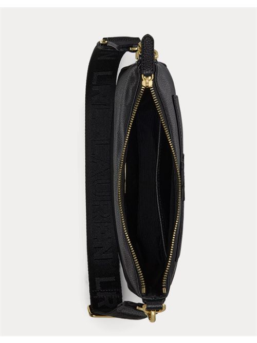CAMERYN 27-CROSSBODY-LARGE LAUREN RALPH LAUREN | 431970152001BLACK